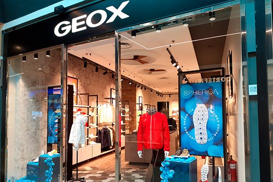 Geox Ponferrada | Centro Comercial Rosal