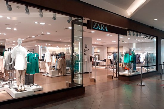 Zara mujer en Ponferrada Centro Comercial El