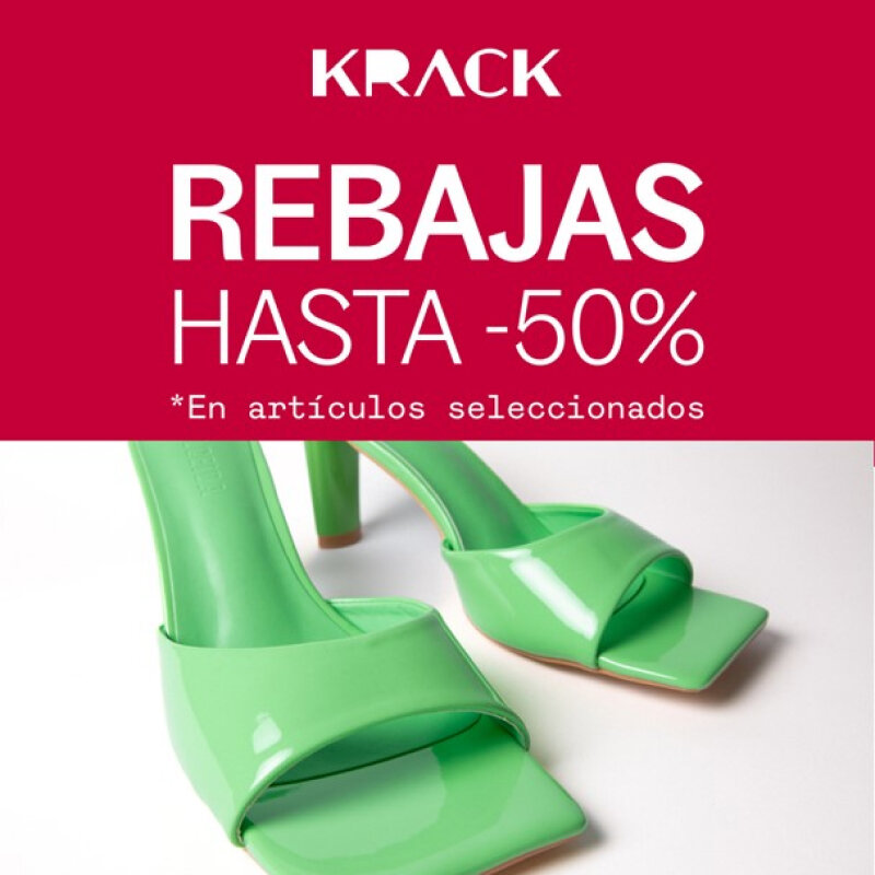 Promociones Krack El Rosal