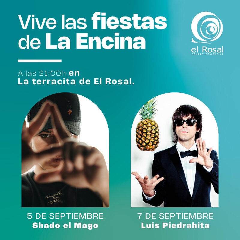 FIESTA DE LA ENCINA EN EL ROSAL