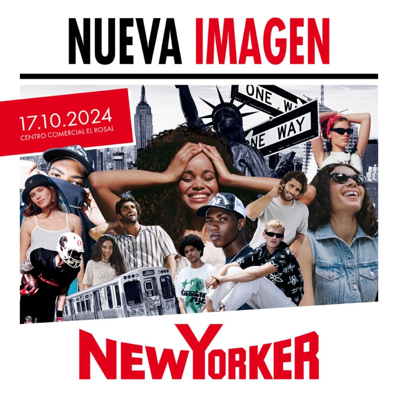 Promociones New Yorker nueva imagen El Rosal