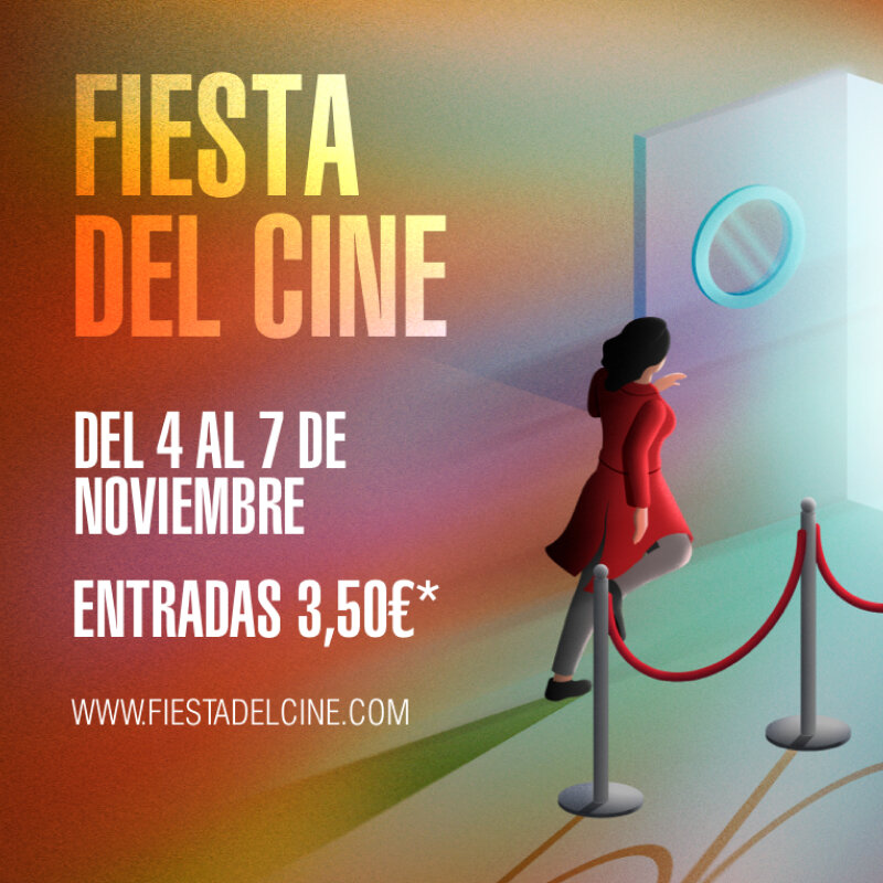 ¡Vuelve la fiesta del cine!