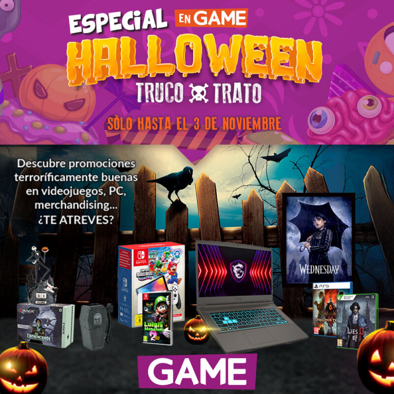 Promociones Game El Rosal