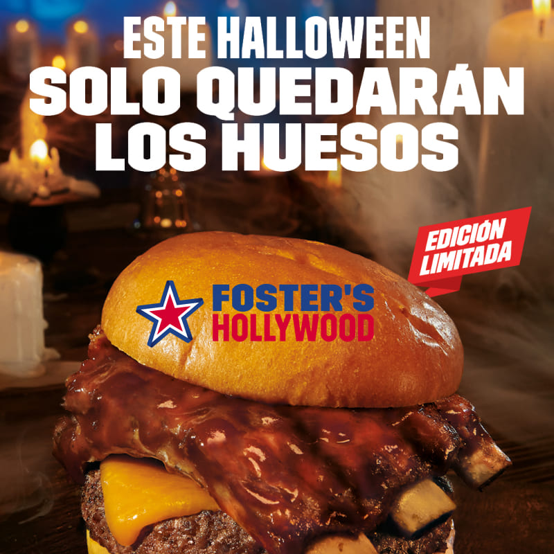 Promociones Foster´s Hollywood El Rosal