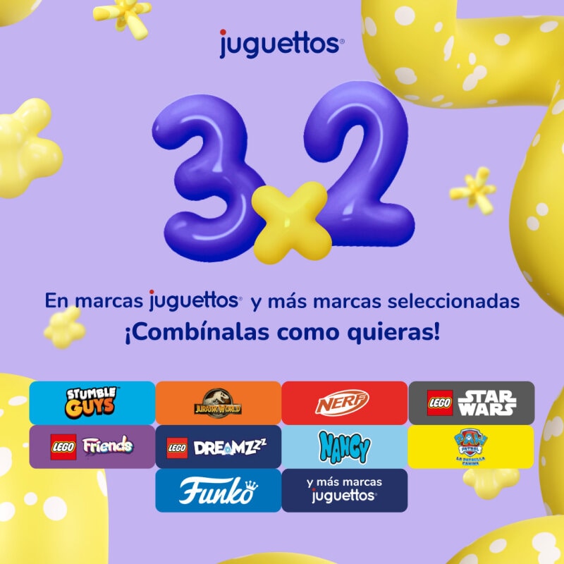 Promociones Juguettos El Rosal