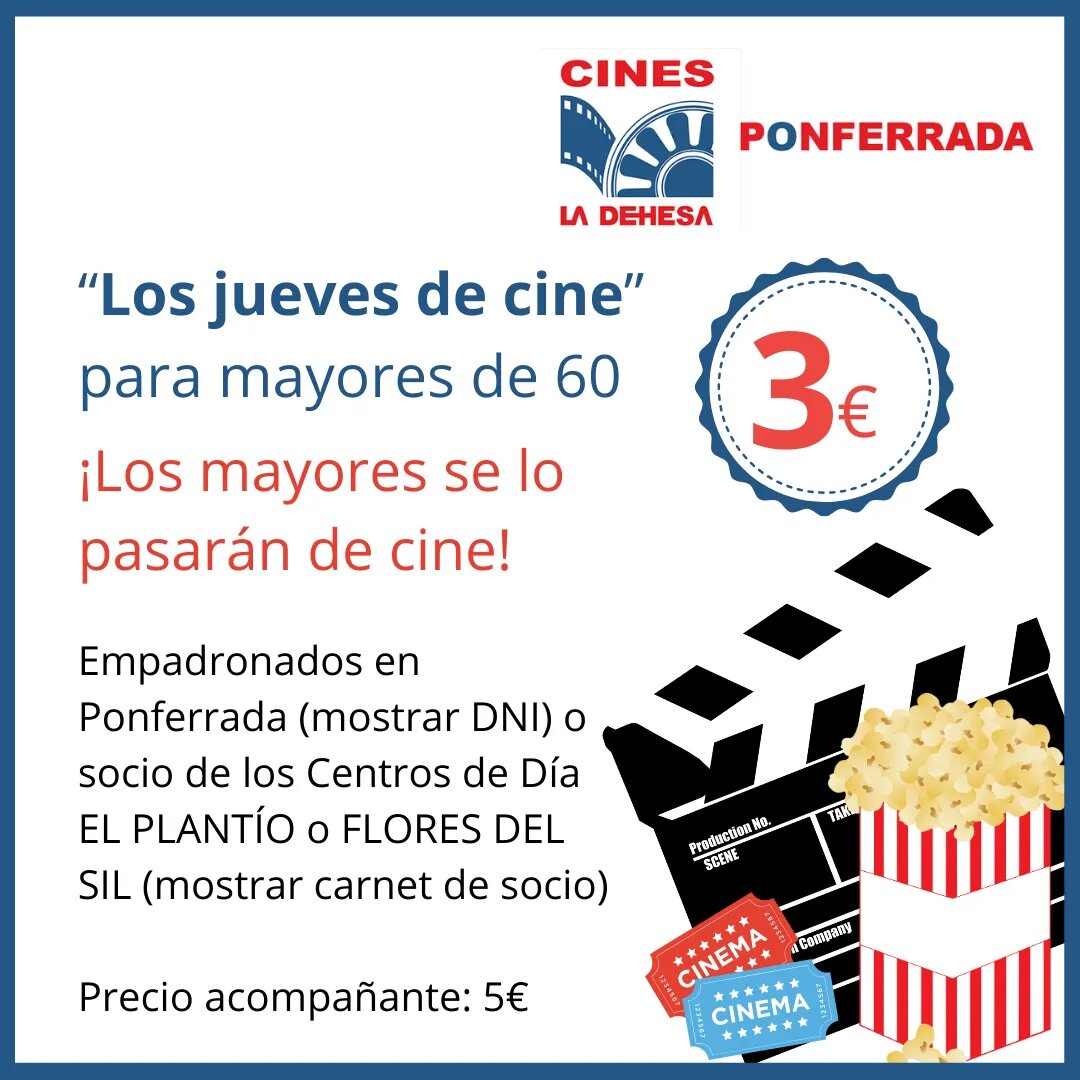 Los jueves de cine