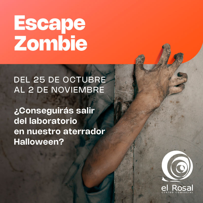 ESCAPE ZOMBIE