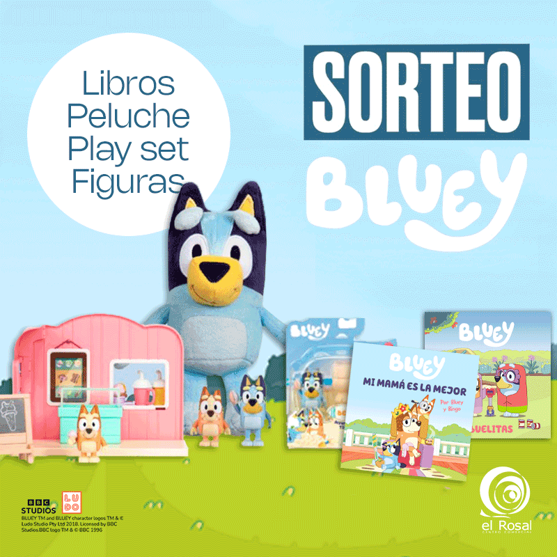 ¡Baila con Bluey!