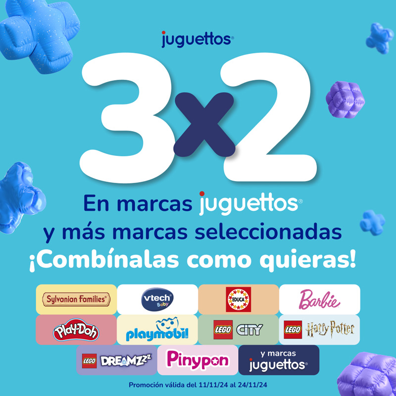 Promociones Juguettos El Rosal