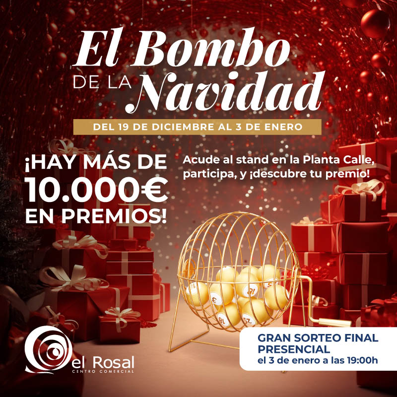 El Bombo de la Navidad