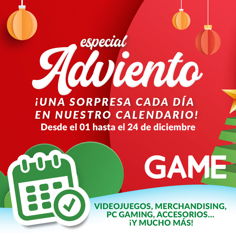 Promociones Game El Rosal